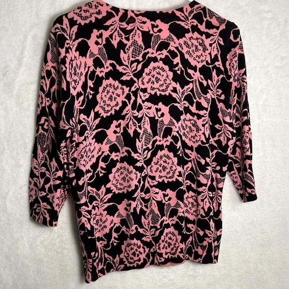 Vintage Hampshire Studio Button Up Cardigan Sweater - Picture 2 of 9